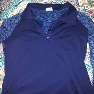 Danskin now pullover workout shirt. Size M!!